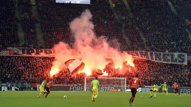 Qui part du Stade Rennais ?