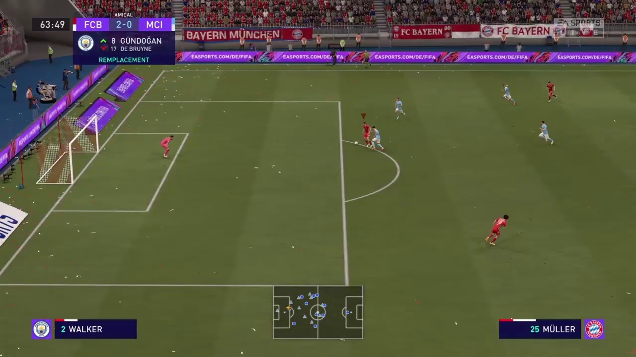 Quelle tactique pour 4-2-3-1 ?