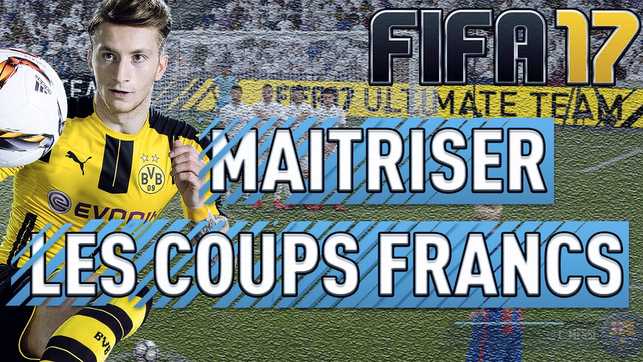 Comment bien tirer sur FIFA ?