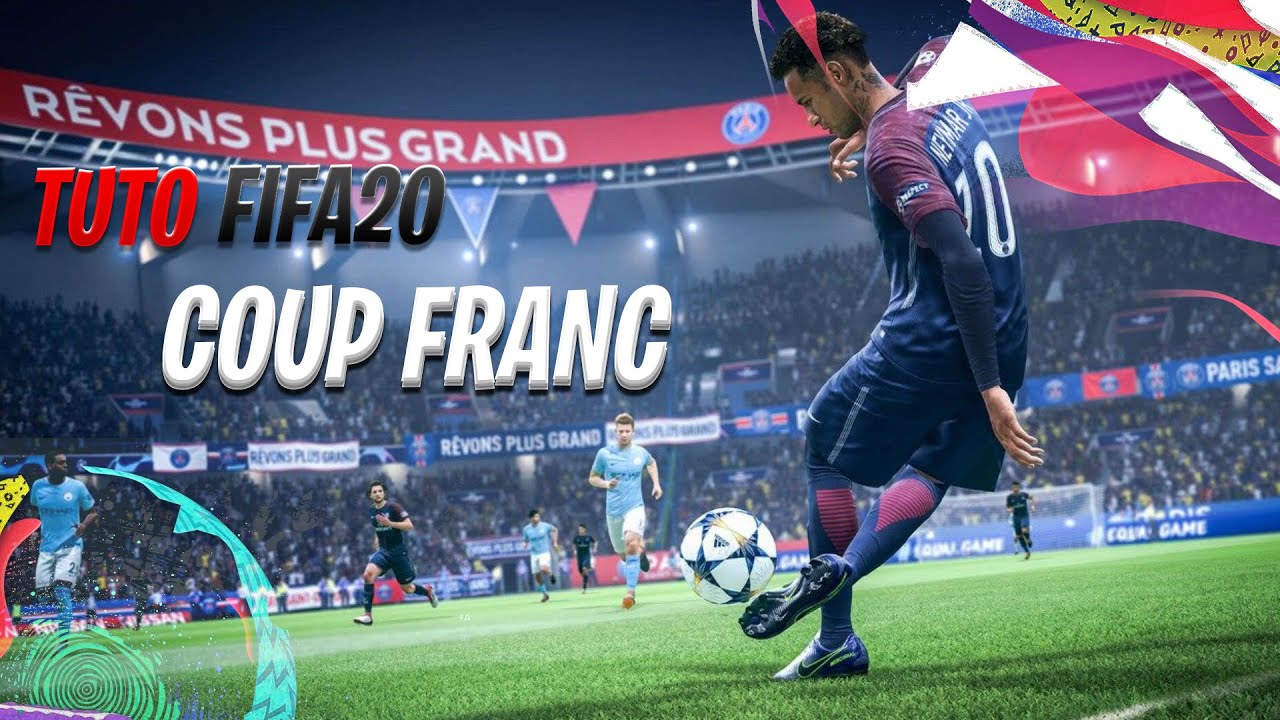 Comment faire pour tirer sur FIFA ?