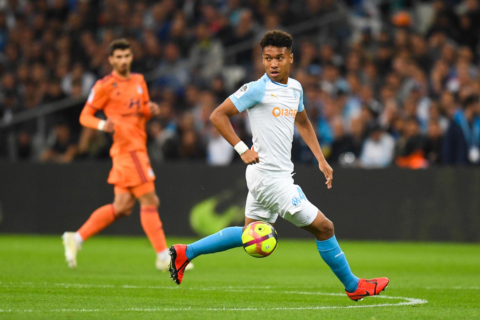 Quelle tribune Lens Marseille ?