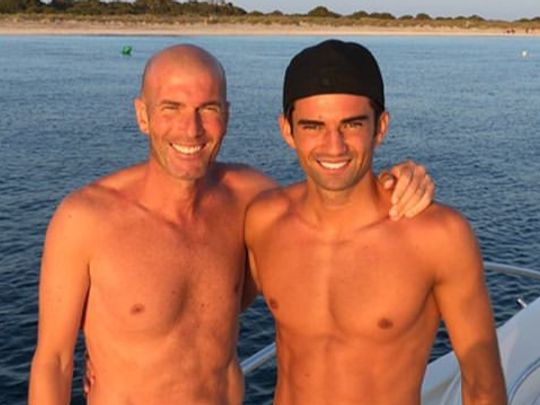 Quel est le salaire de Zidane ?