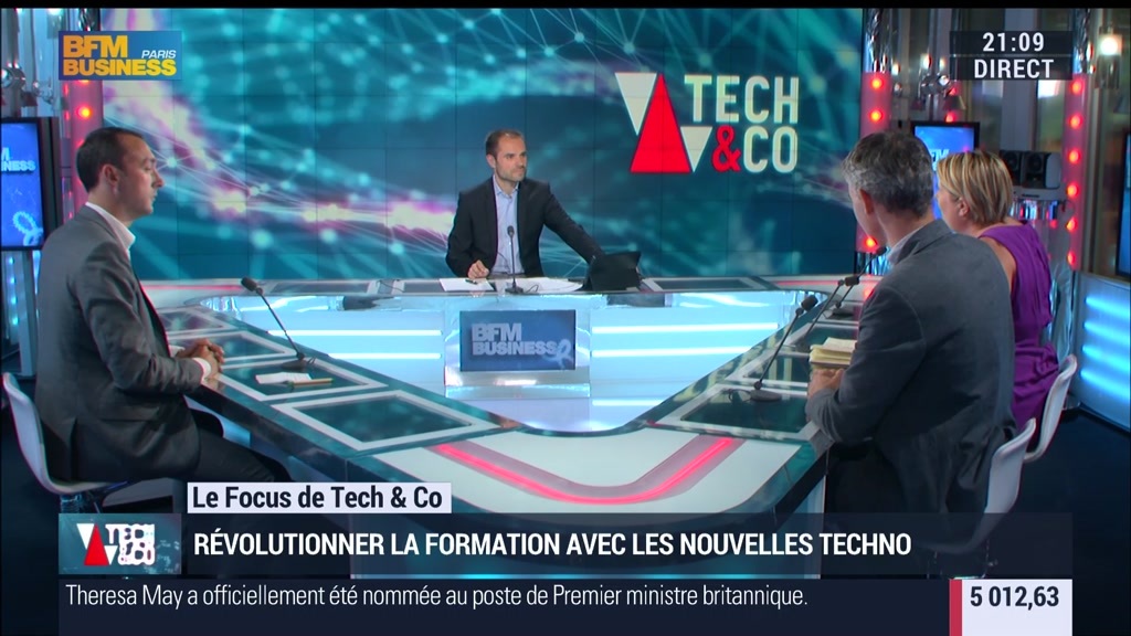 Comment évolue les headliners ?