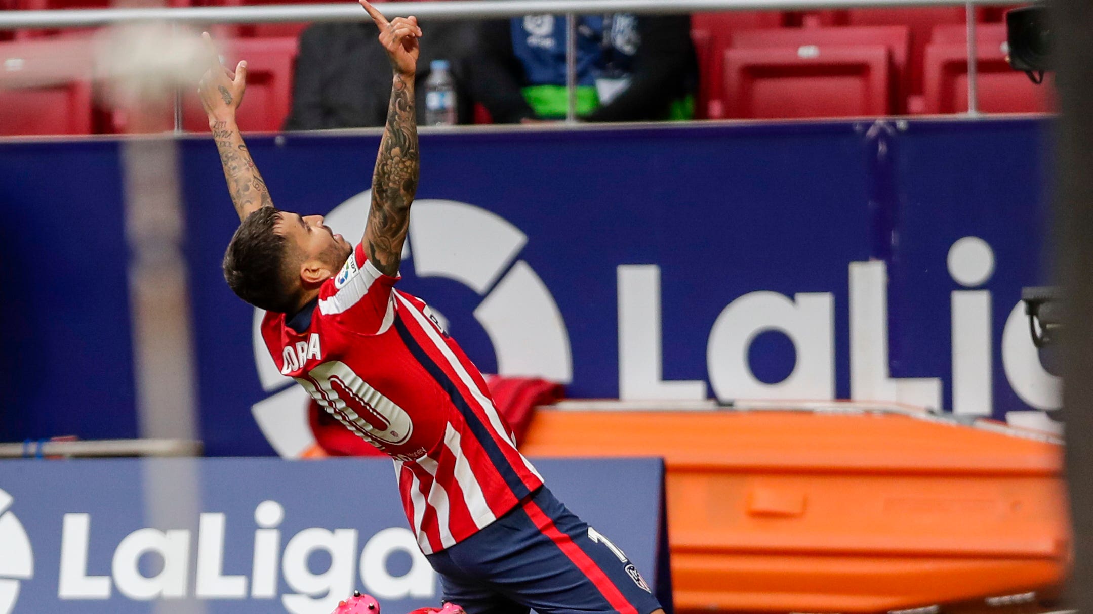 Quand fini la Liga 2021 ?