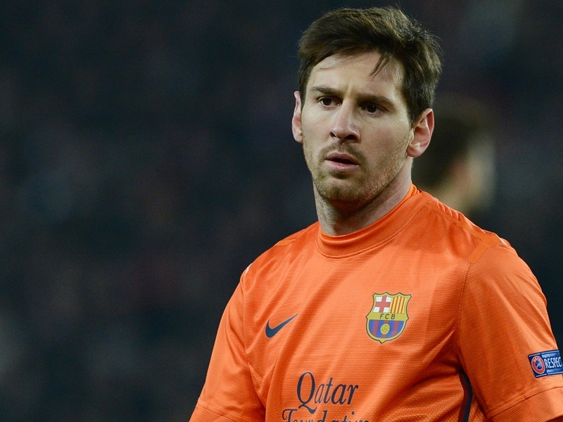 Où va allez Messi ?