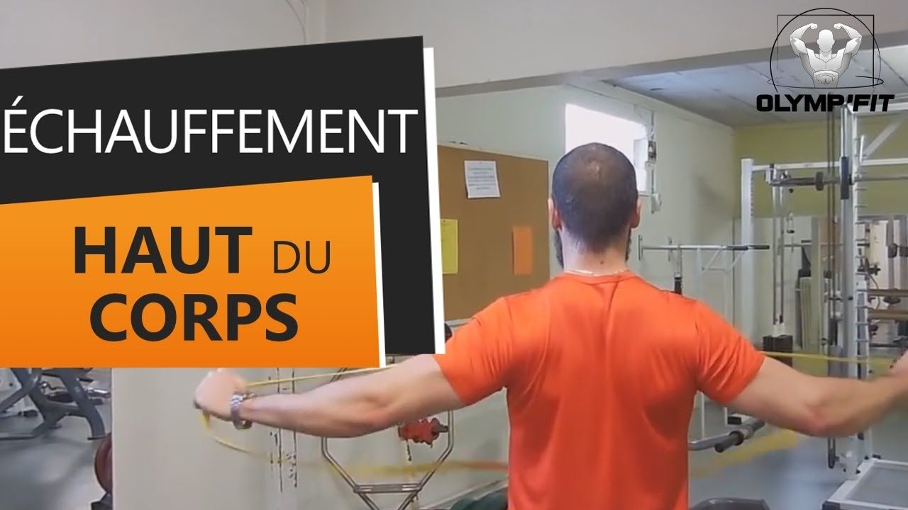 Comment faire un échauffement Cardio-vasculaire ?