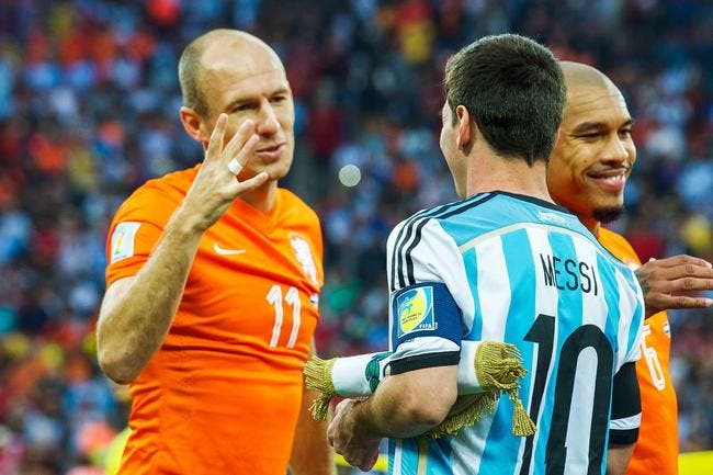 Quel est le nom du gardien de l’Argentine ?