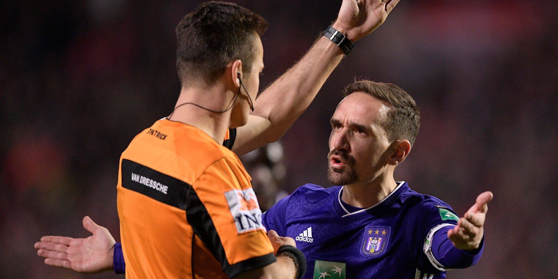 Quand les Belges joue ?