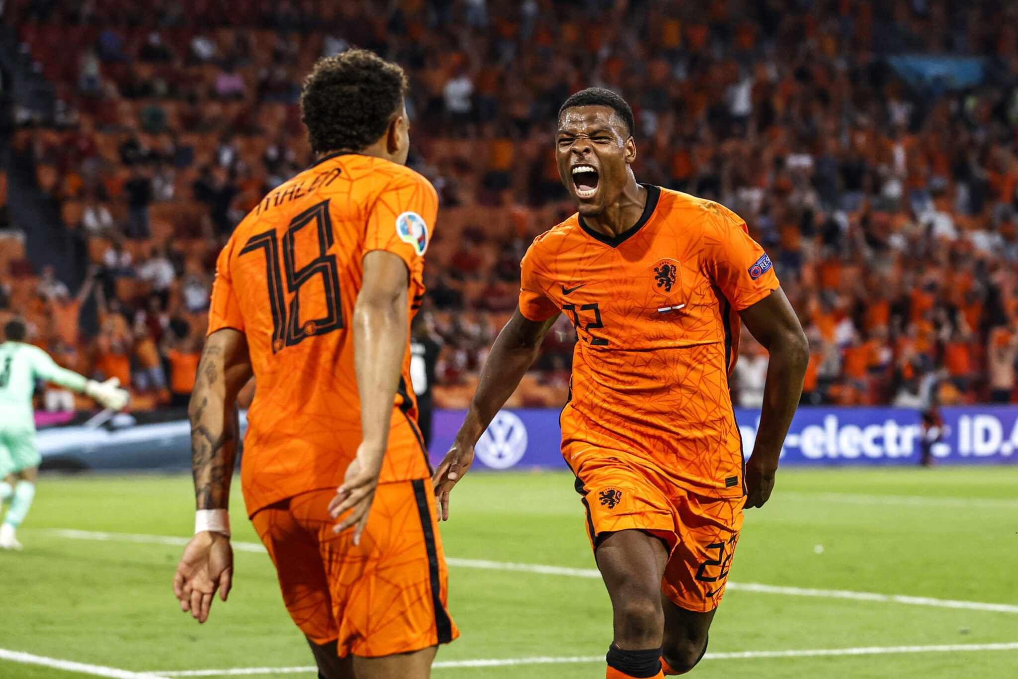 Quel match Euro 2020 ce soir ?