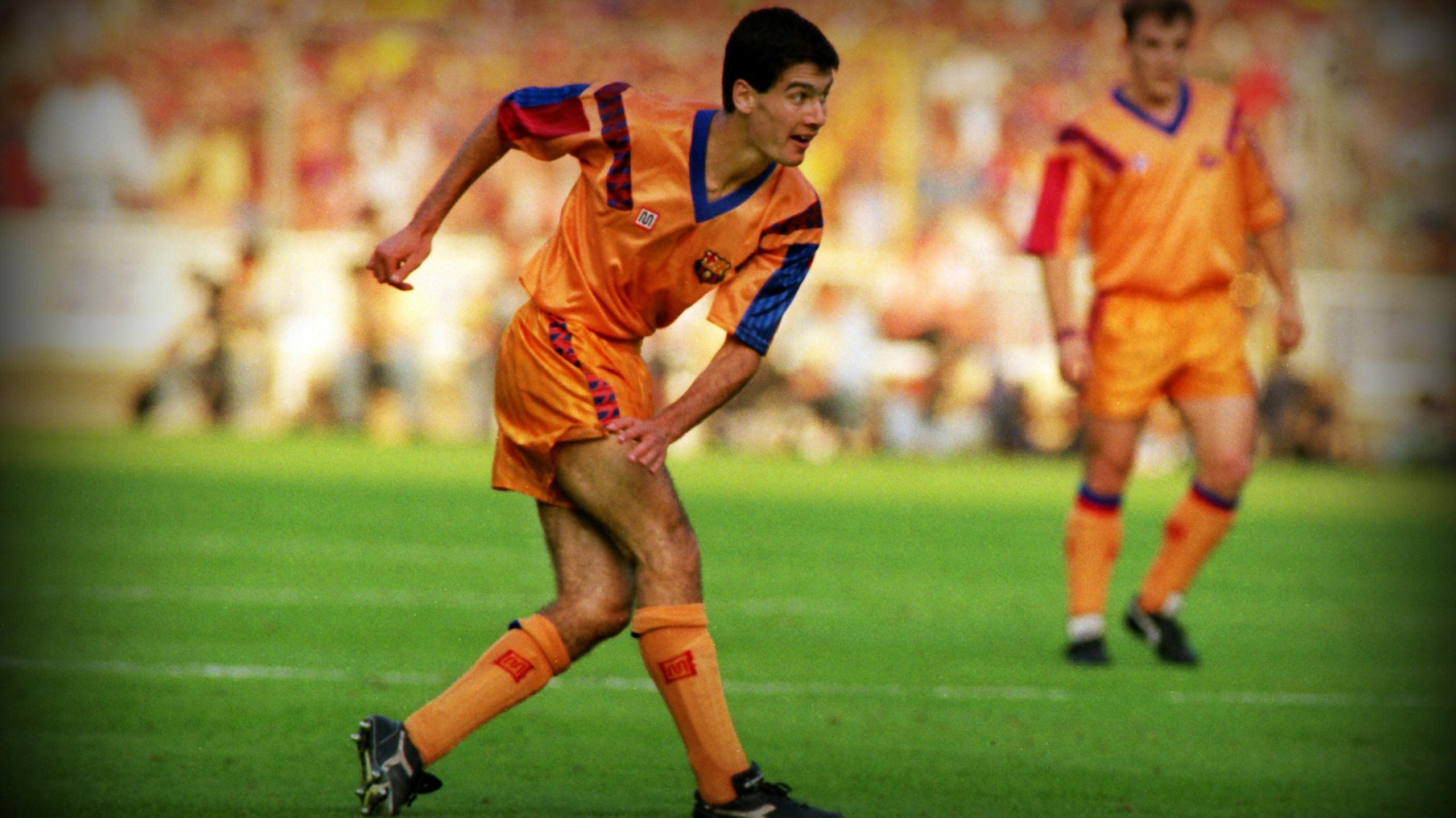 Qui a marqué le but du Barcelone ?