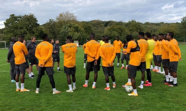 Pourquoi le Congo ne joue pas la CAN 2022 ?