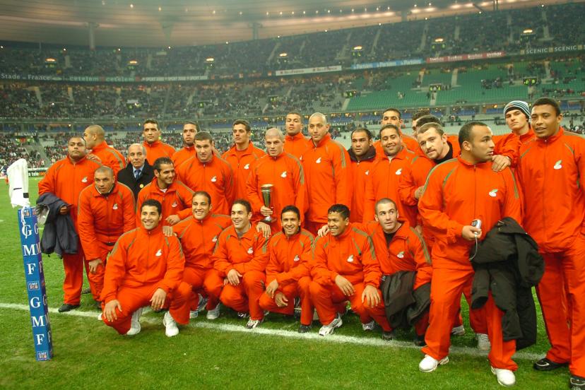 Quand joue l’équipe de France de rugby 2022 ?