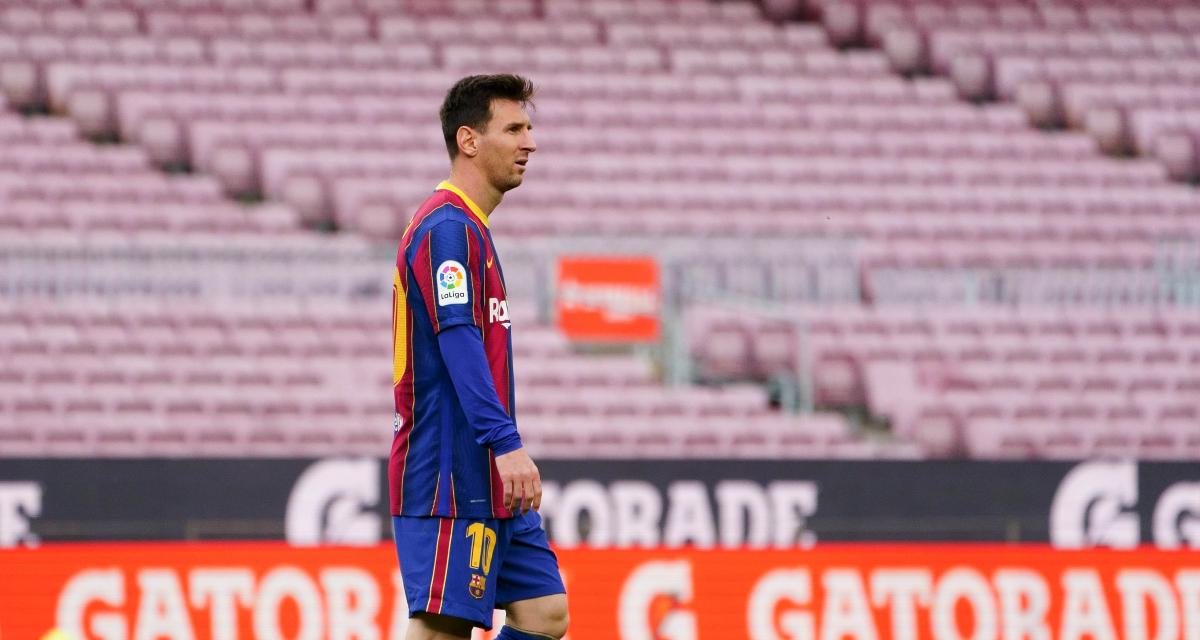 Quelle est la fortune de Lionel Messi en 2021 ?