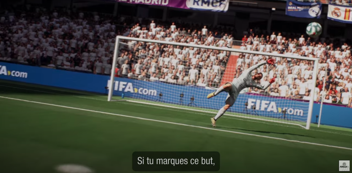 Quand FIFA 21 sur EA Play gratuit ?