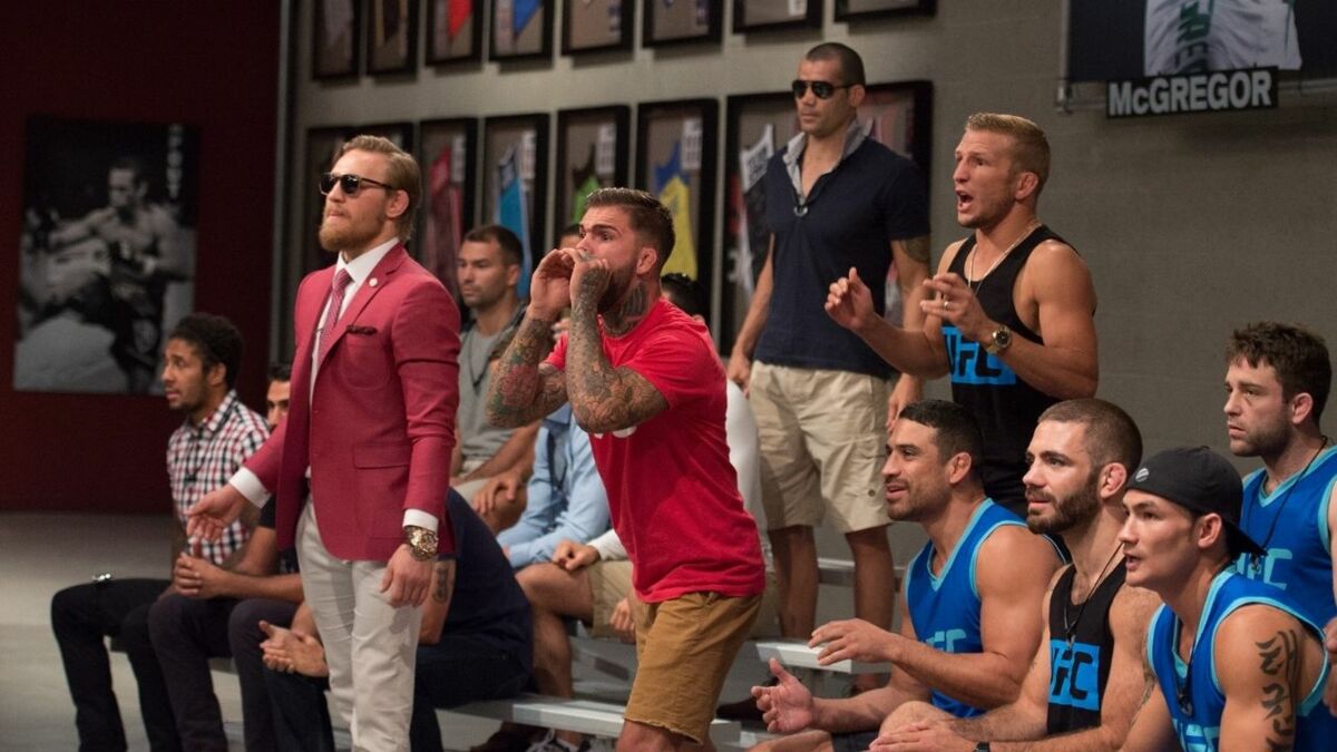 Qu’est-ce que l’émission de téléréalité de l’UFC, The Ultimate Fighter (TUF) ?