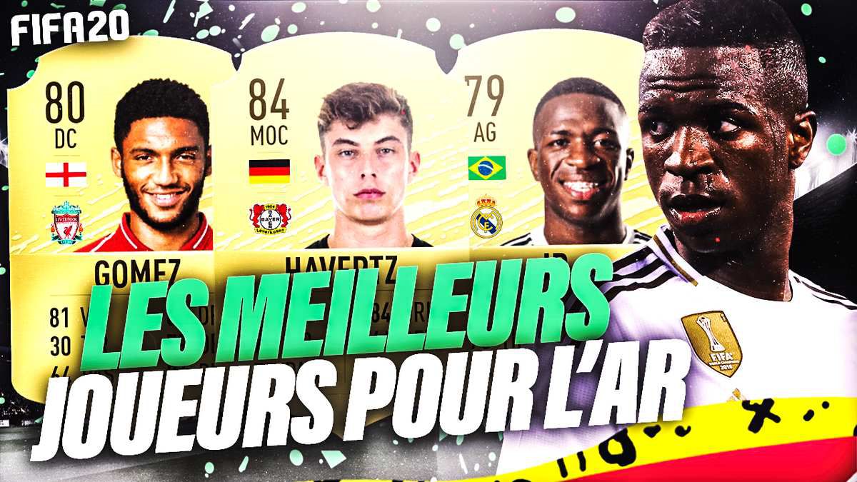 Quels sont les meilleurs pack fut 21 ?