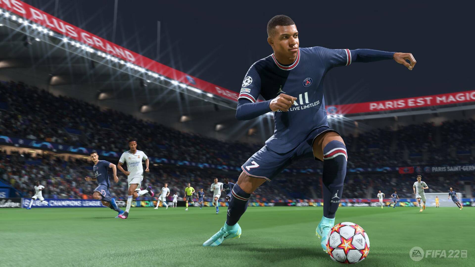 Qui sera commentateur dans FIFA 22 ?