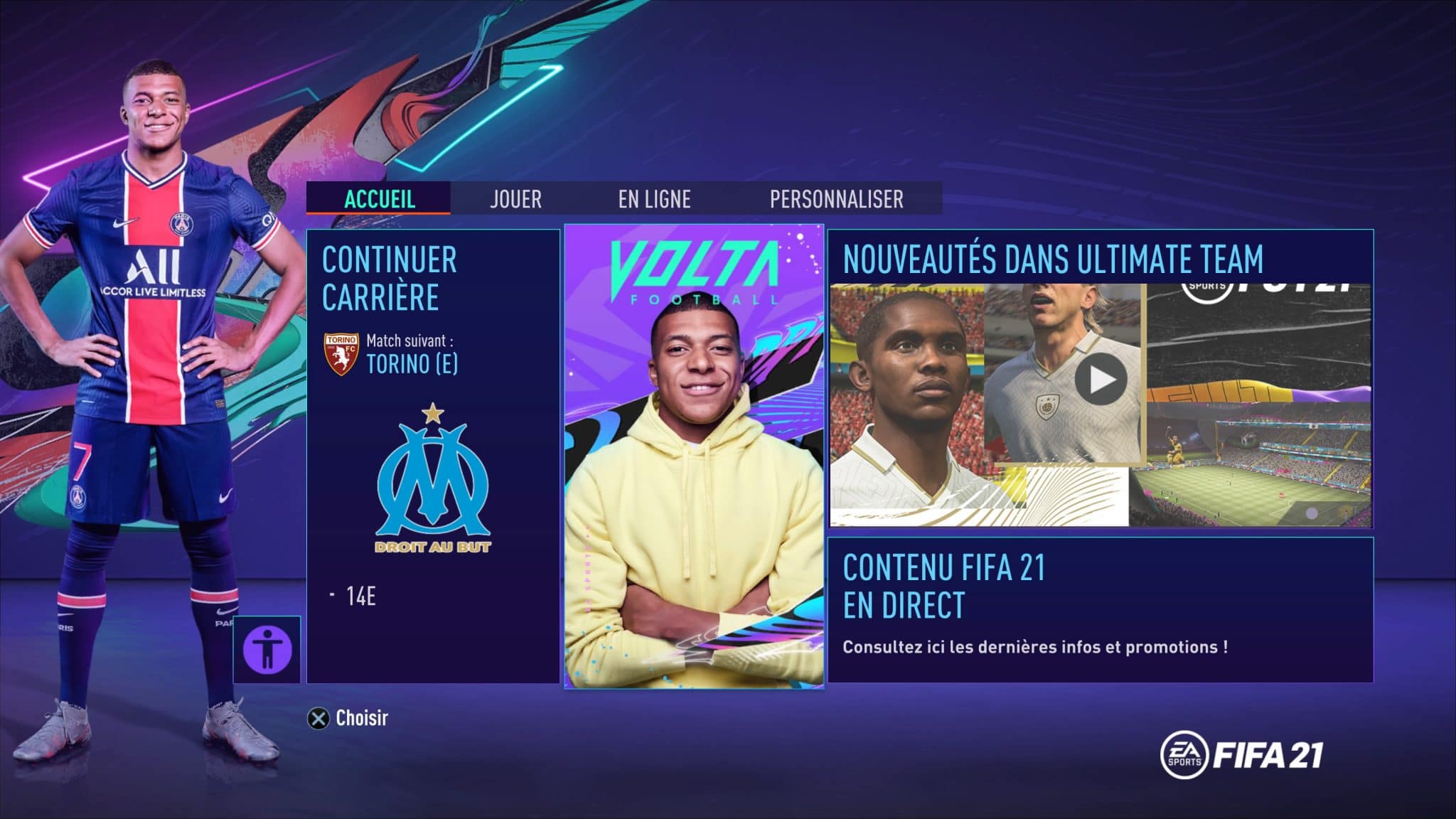 Quel est le meilleur DC FIFA 22 ?