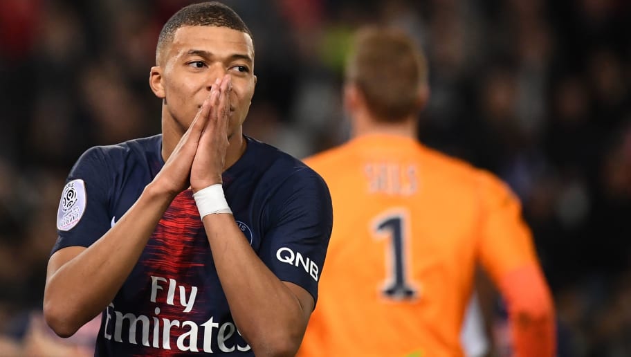 Pourquoi Kylian Mbappe ne joue pas ce soir ?