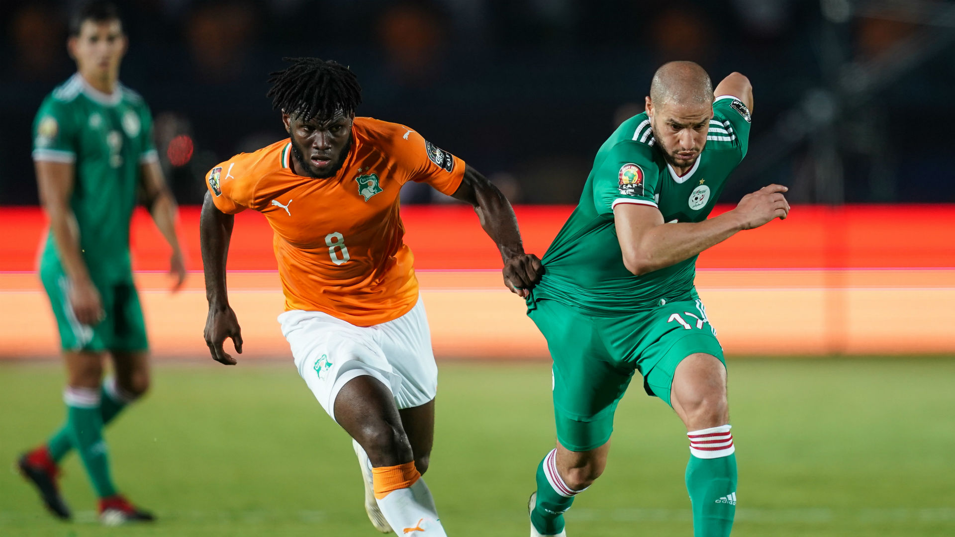 Est-ce que l Algérie est éliminé de la CAN 2022 ?