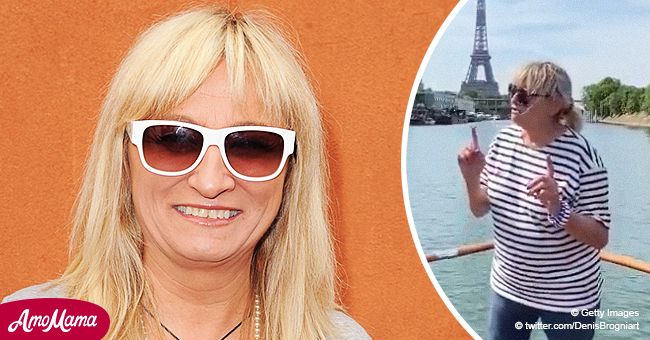 Quel est le nouveau compagnon d’Estelle Hallyday ?