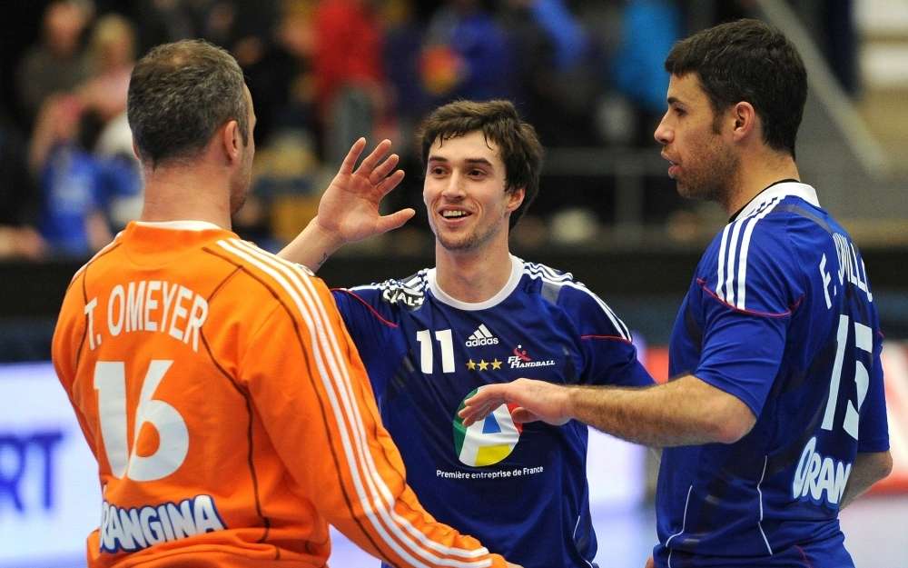 Qui a gagné au Hand-ball hier soir ?