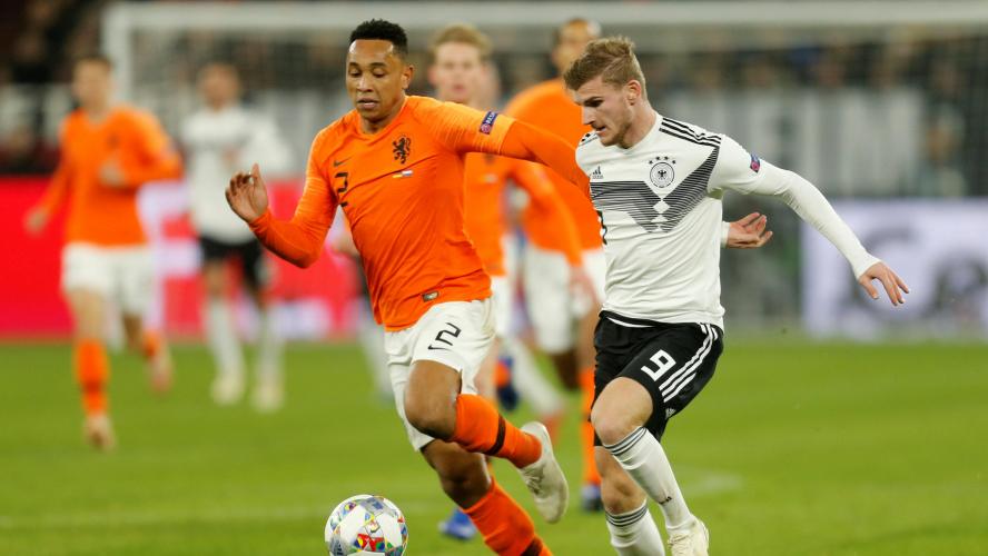 Qui a gagné la première Ligue des nations de football ?