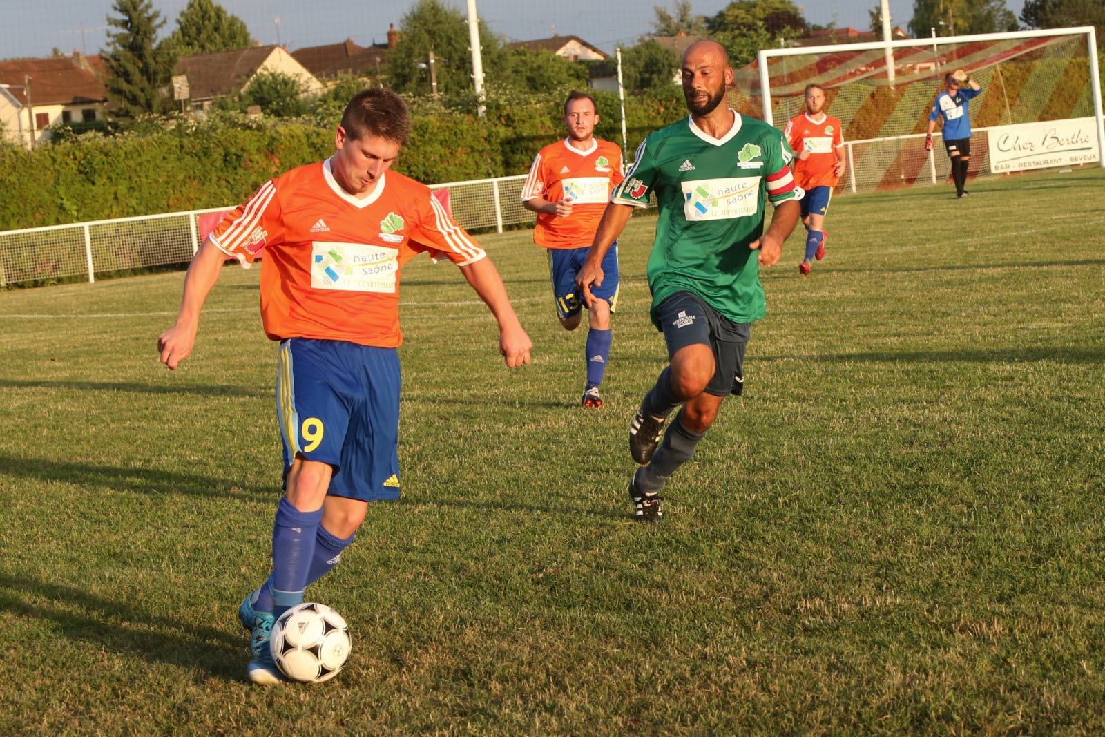 Quand la finale de football ?