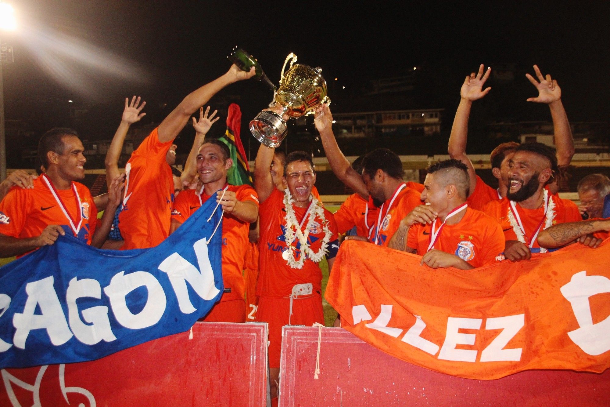 Qui a gagné la finale de la Coupe du Roi ?