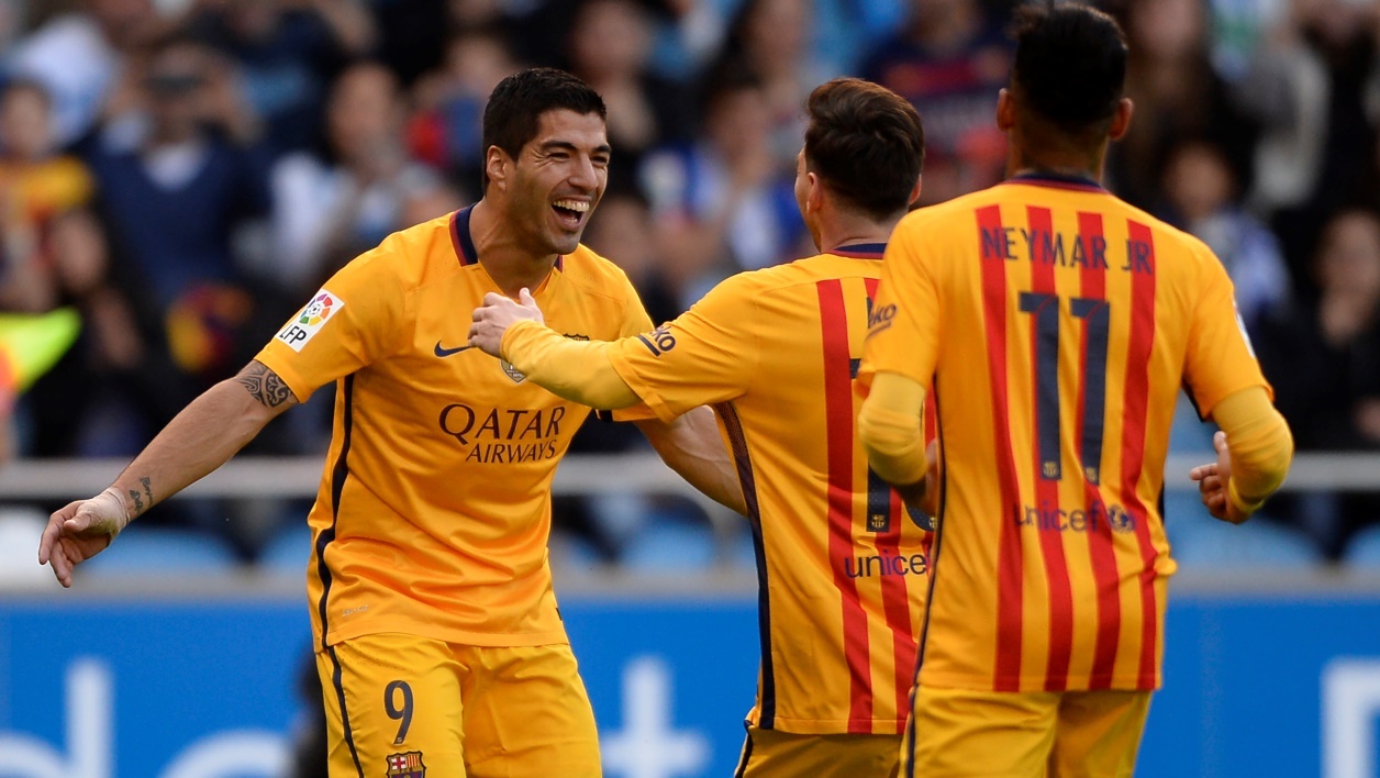 Qui a remporté la Liga en 2016 ?