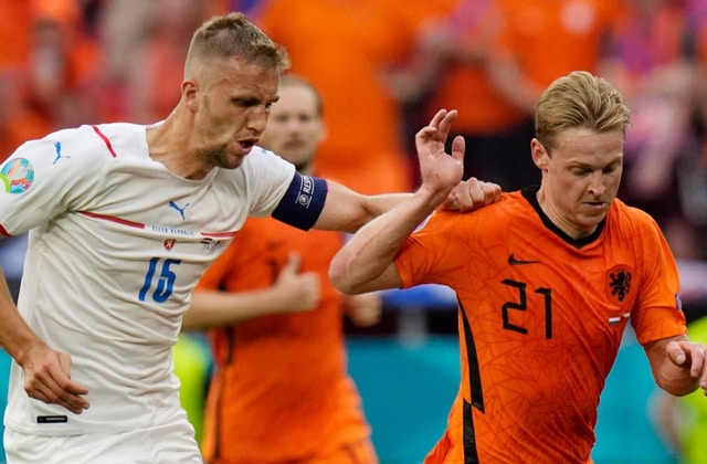 Qui va en quart de finale Euro 2021 ?