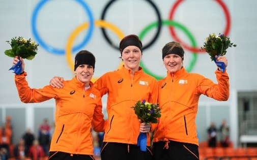 Quel pays a remporté plus de médailles aux Jeux olympiques de Sotchi en Russie ?