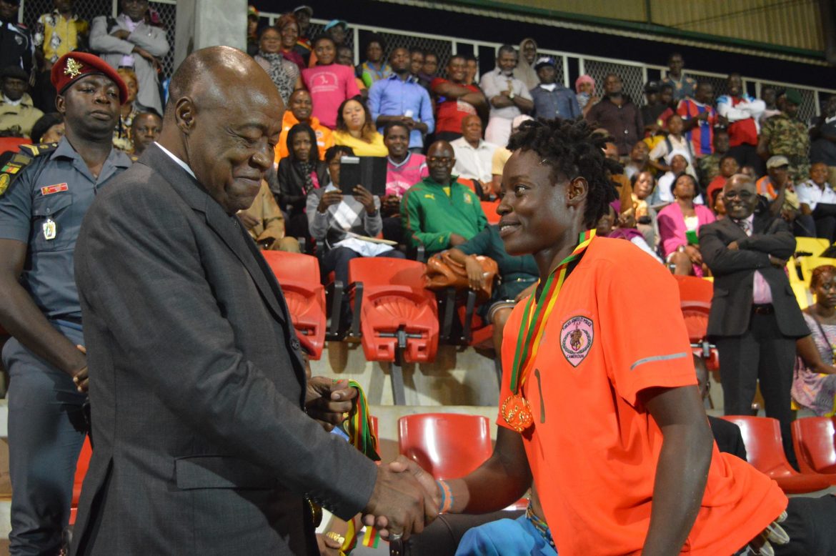 Qui a gagné Egypte Cameroun ?