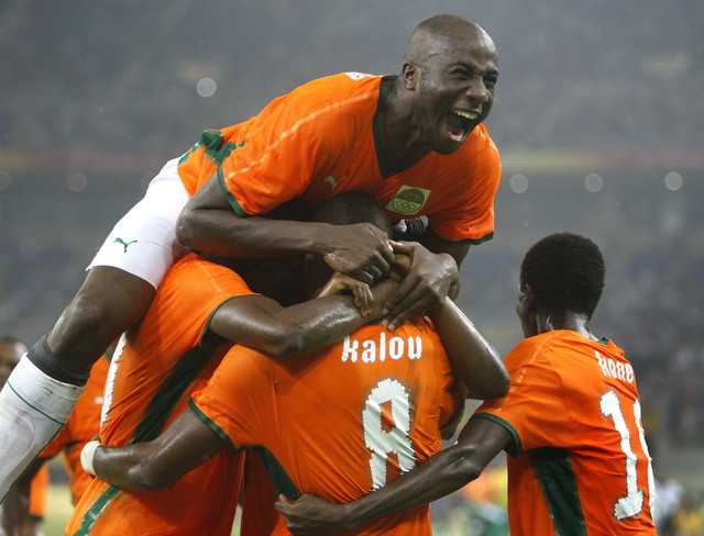 Quel est le score exact de la rencontre Côte d’Ivoire Zambie en 2012 ?