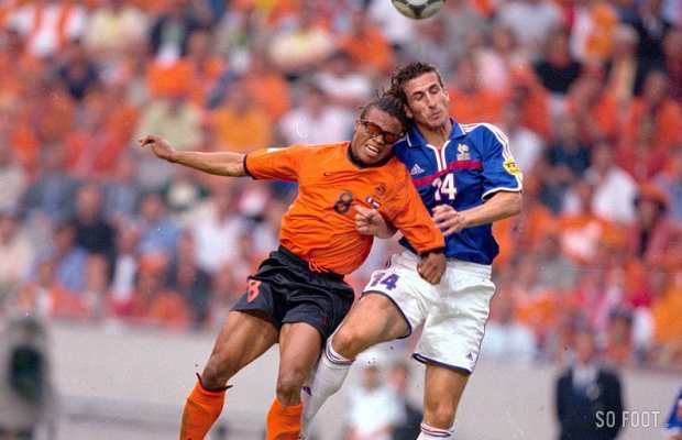 Qui a gagné l’Euro en 2000 ?