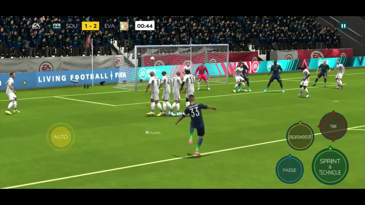 Qui à inventer FIFA ?