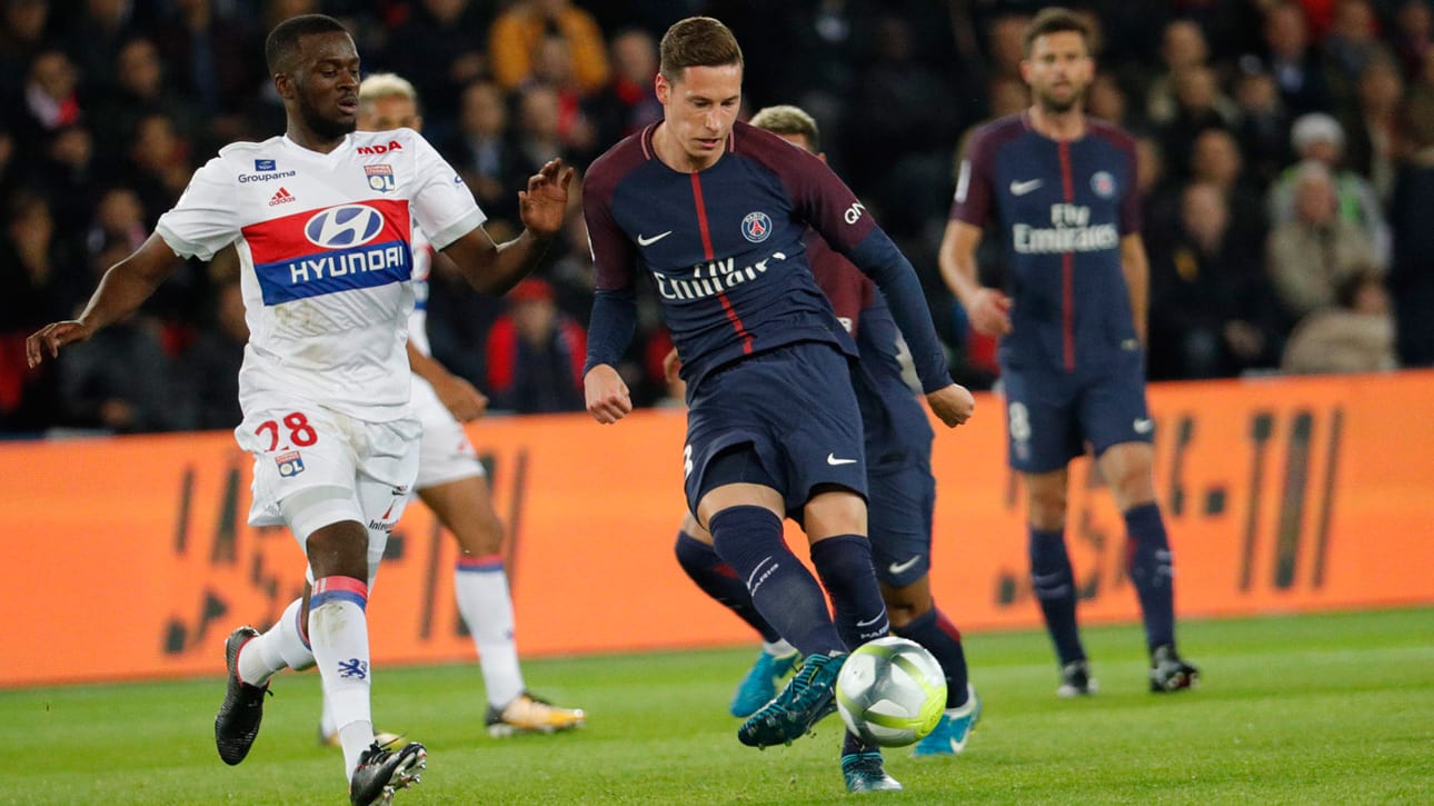 Qui est le numéro 7 PSG ?