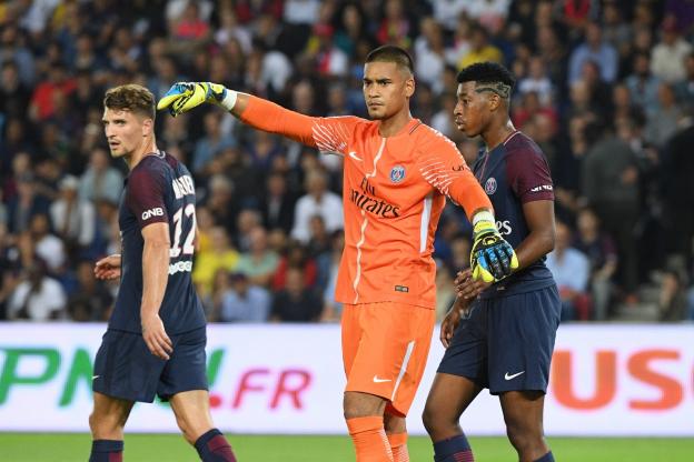 Qui porte le numéro 14 au PSG ?