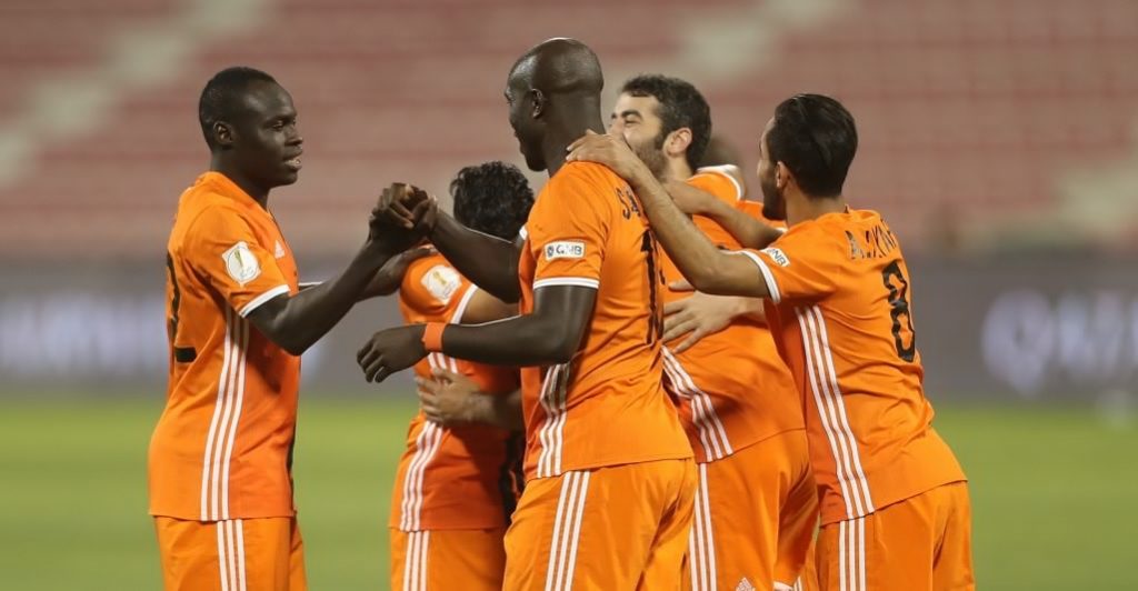 Qui a gagné Algerie Qatar ?