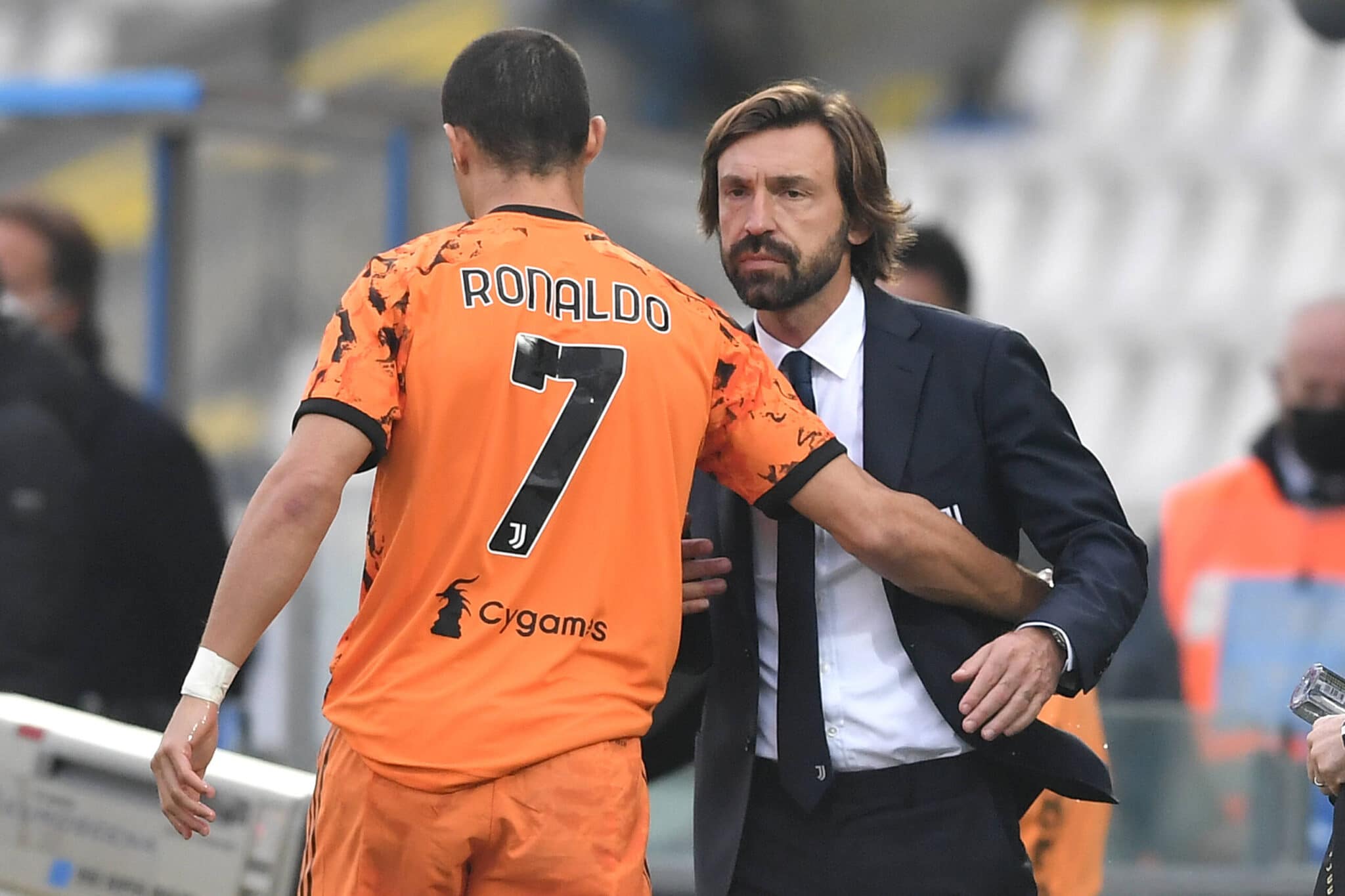 Qui est le rival de Ronaldo ?