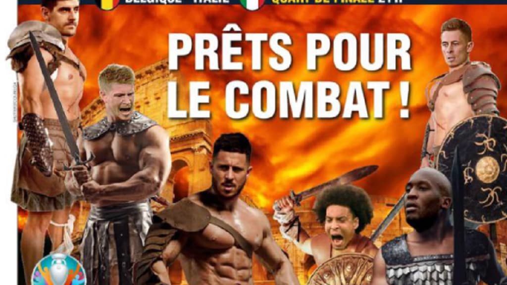 Qui gagne entre Belgique et Italie ?