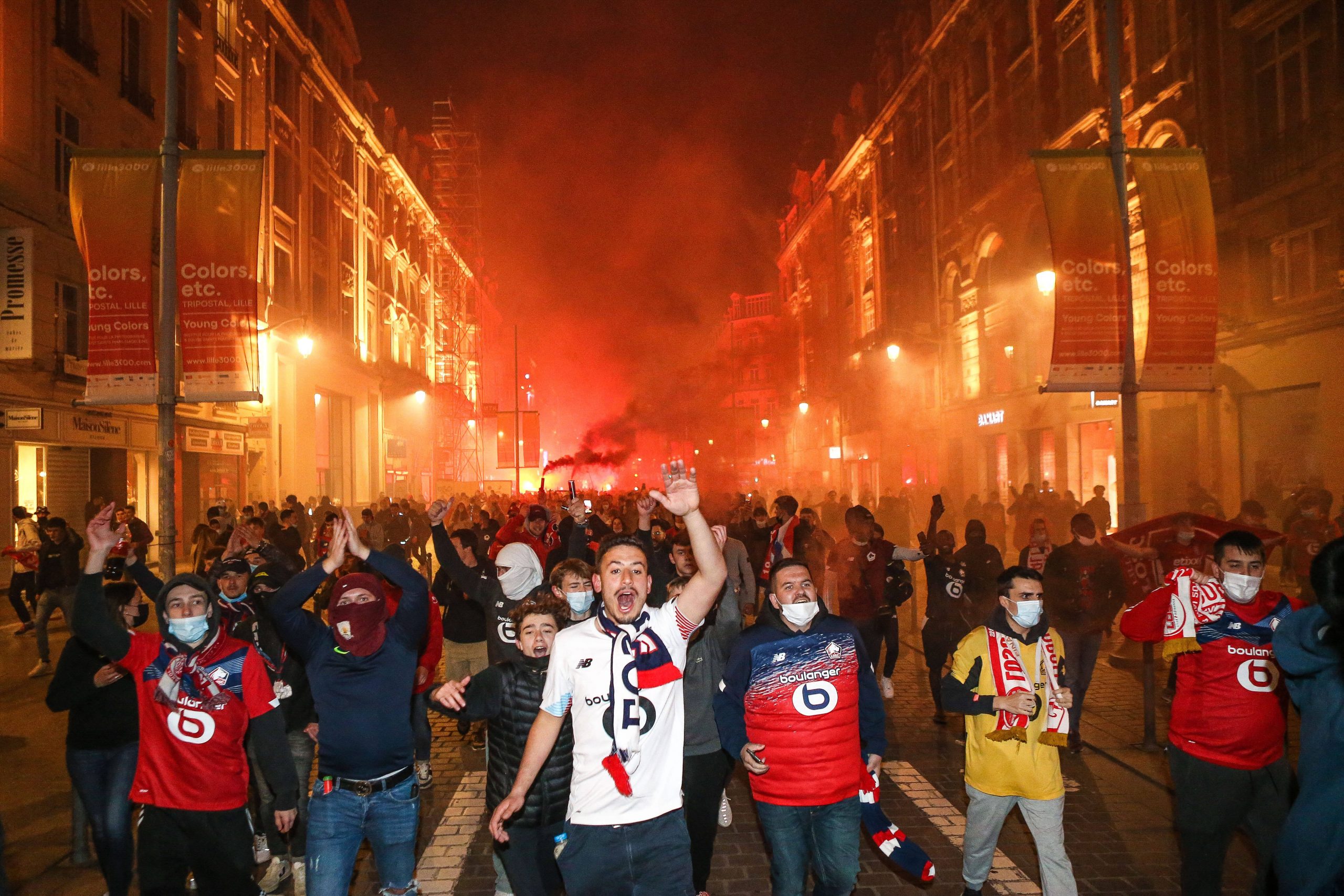 Qui a marqué le but hier soir pour la France ?