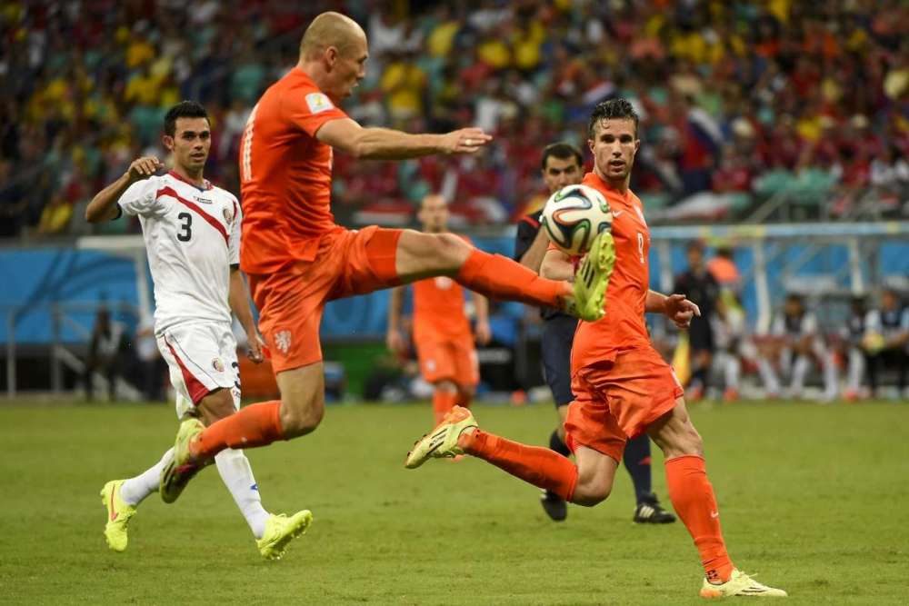 Qui a tiré les tirs au but ?