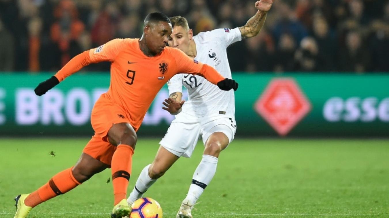 Qui a marqué les buts en équipe de France ?