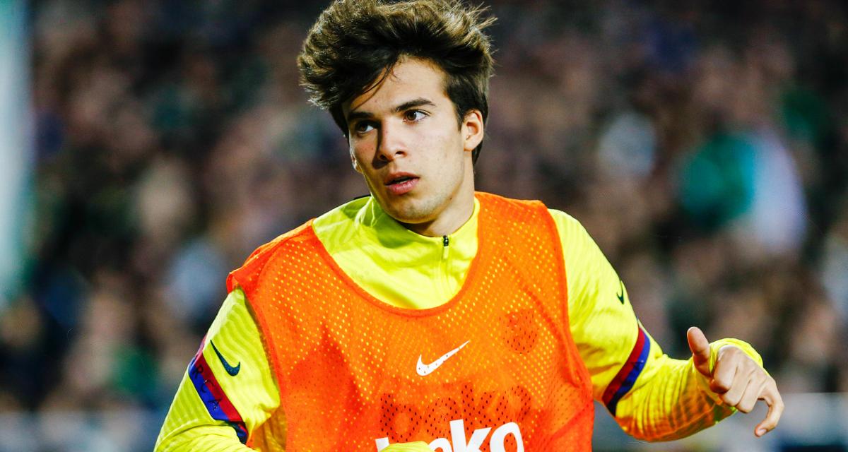 Qui porte le numéro 7 du Barça ?