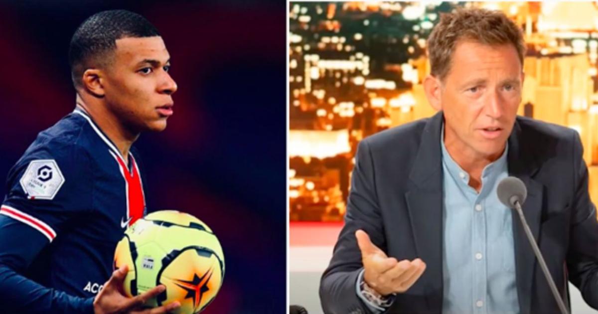 Où va jouer Mbappé en 2022 ?