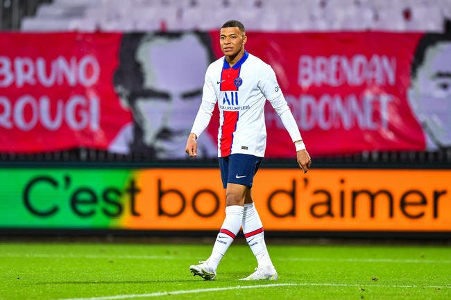 Est-ce que mbappe va signer au Real Madrid ?