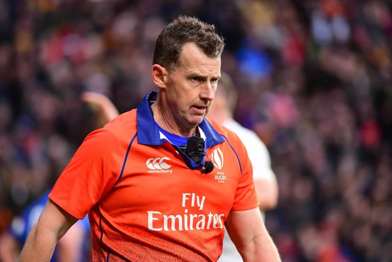 Qui arbitre Angleterre Danemark ?