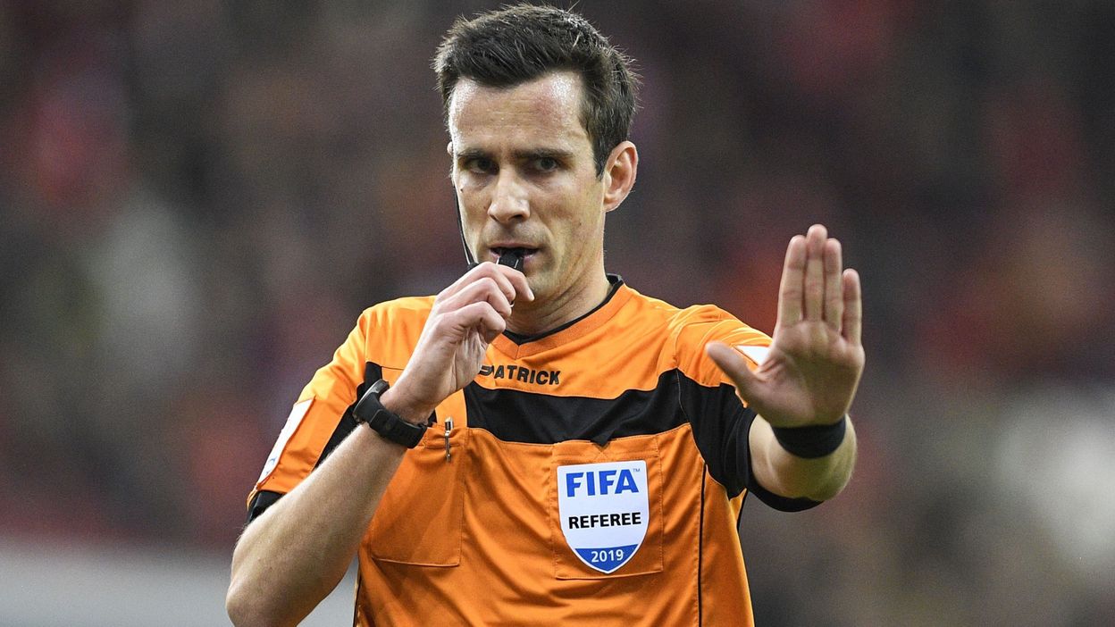 Qui est l’arbitre du match de ce soir CAN ?