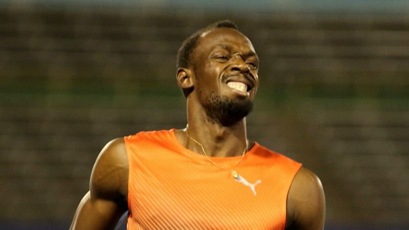 Qui remplace Usain Bolt ?